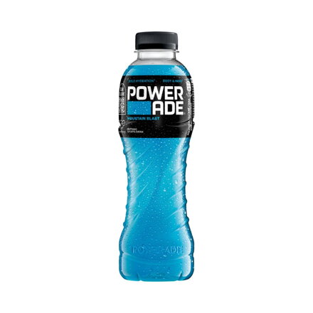 Powerade Mountain Blast 500 PET