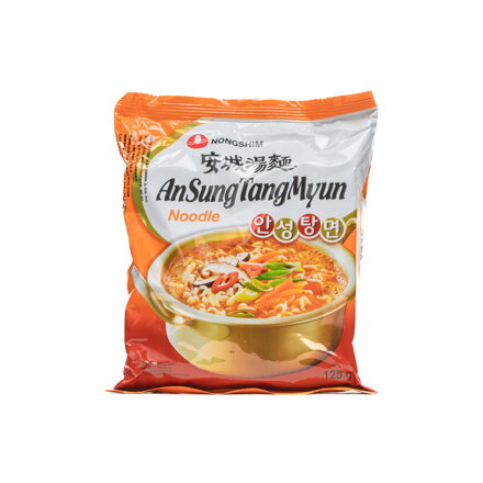 Rezance Ansungtangmyum Nongshim 125g