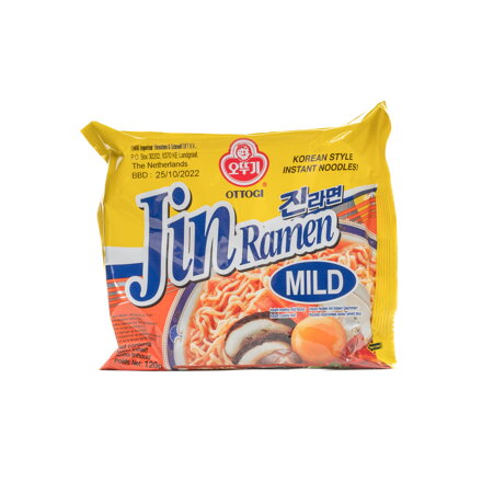 Rezance Jin Ramyun jemné 120g