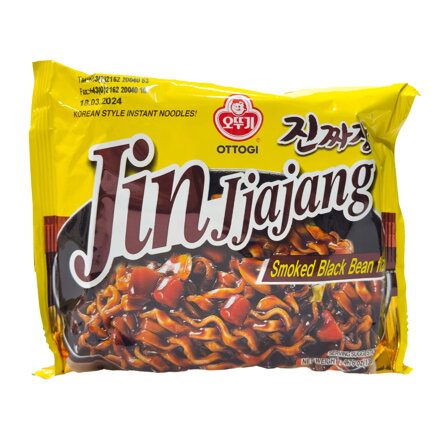 Rezance Jin Jjajang OTTOGI 135g