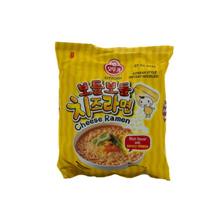 Polievka syrová Ramen OTTOGI 111g