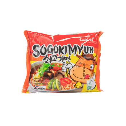 Rezance SY Sogogimyun 120g