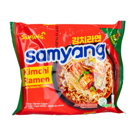 Rezance Kimchi Ramen Samyang 120 g