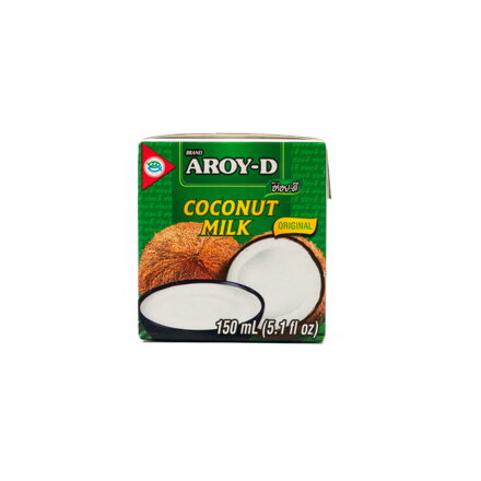 Kokosové mlieko Aroy-D 150ml
