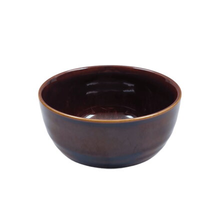 Miska Matcha hnedá 13cm