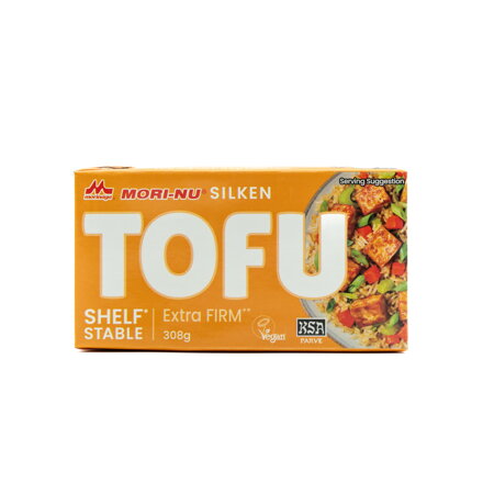 Tofu hodvábne extra tvrdé trvanlivé 308g