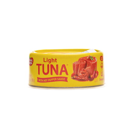 Tuniak v čili omáčke 150g