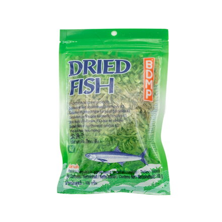 Ančovičky sušené chladené 100 g