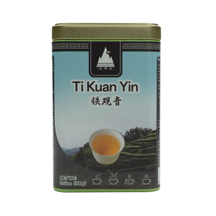Čaj Ti Kuan Yin sypaný 100g