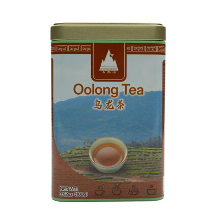 Čaj Oolong sypaný 100g