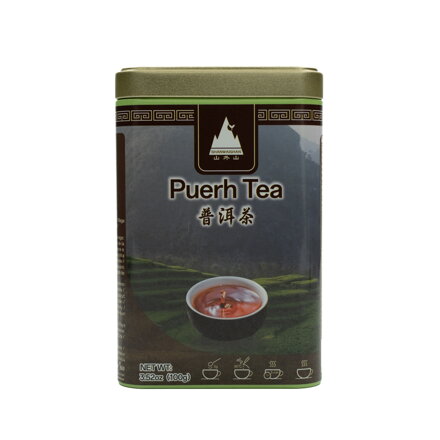 Čaj Puerh sypaný 100g