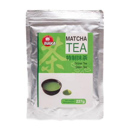 Čaj Matcha s jazmínovým kvetom 227 g