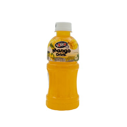 Nápoj mangový s kúskami kokosu 320ml