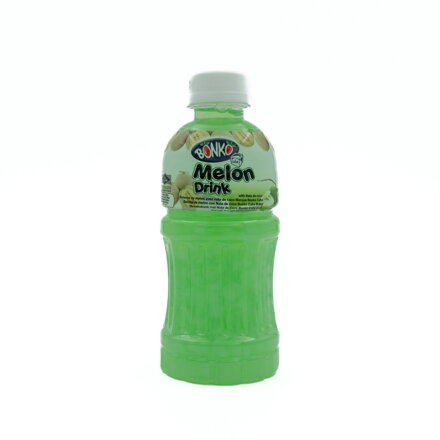 Nápoj melónový s kúskami kokosu 320ml