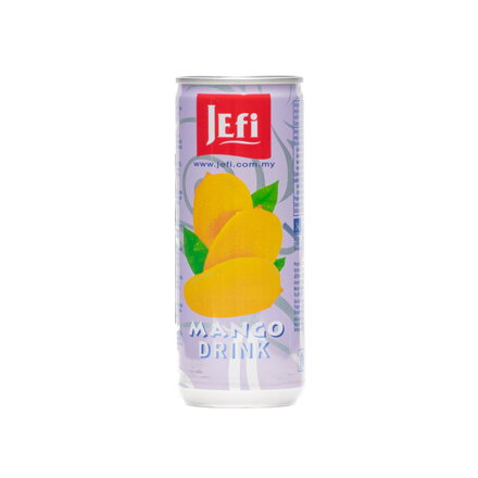 Nápoj džús Mango Jefi 250ml