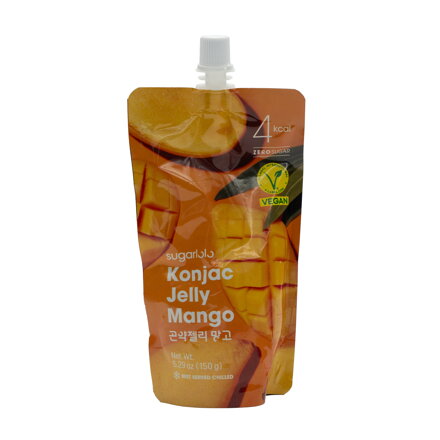 Želé Konjak Mango 150g