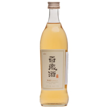 Sake kórejske  Bek Se Ju 375ml