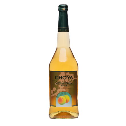 Víno slivkové Choya original 750ml