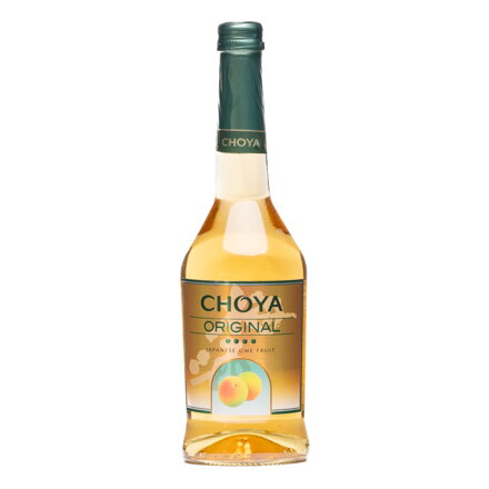 Víno slivkové Choya original 500ml