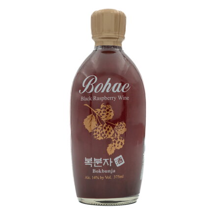 Víno z ostružín 375ml