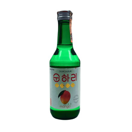Soju Chum Churum mango 350ml