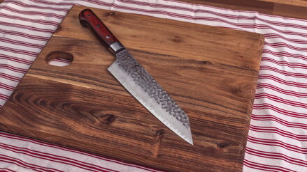 Japonský nôž Kengata TAKAYUKI 190mm