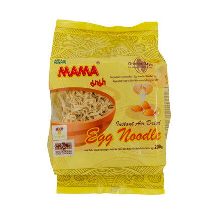 Rezance vaječné instantné MAMA 200g