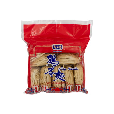 Rezance vaječné široké 454 g