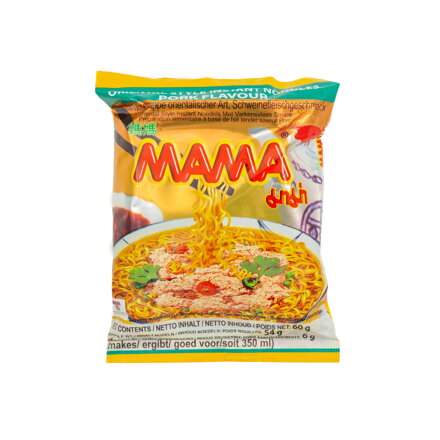 Polievka MAMA bravčová príchuť 60g