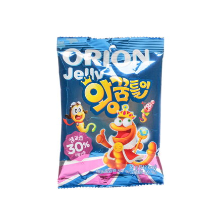 Cukríky gumenné King Jelly 67g