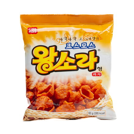 Chrumky medové Goaja 56g