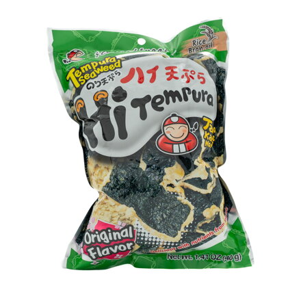 Riasy ochutené Tempura 40g