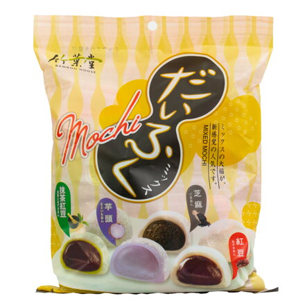 Koláčiky ryžové Mochi mix 250g