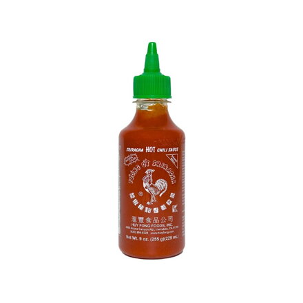 Čili omáčka Sriracha Huy Fong 255g