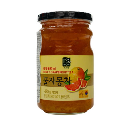 Čaj grapefruitový s medom 480g