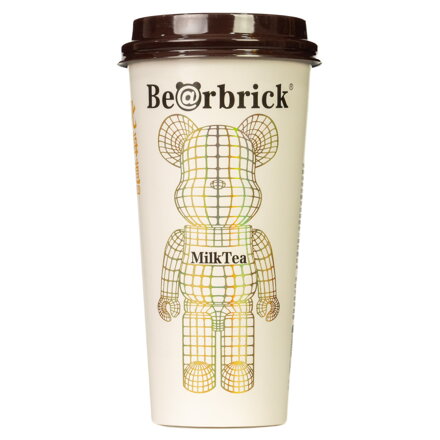 Bubble Tea mliečny čaj Oolong 123g Be@rbrick