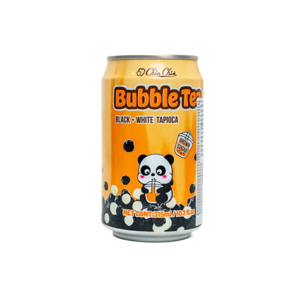 Bubble Tea príchuť hnedý cukor CHIN CHIN 315ml