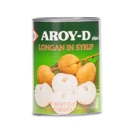 Longan v sirupe 565 g