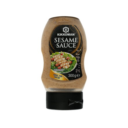 Omáčka sezamová Kikkoman 300g