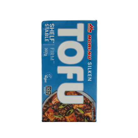 Tofu hodvábne tvrdé trvanlivé 307g