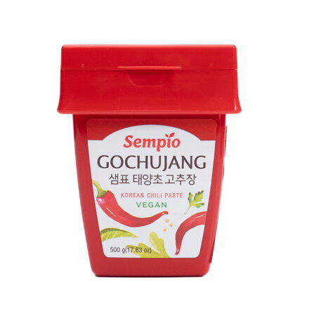 Gochujang fermentovaná sójová čily pasta 500 g