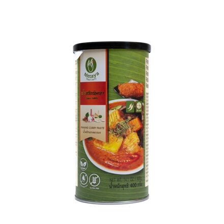 Kari pasta Panang Nittaya 400g