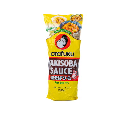 Omáčka Yakisoba OTAFUKU 422ml