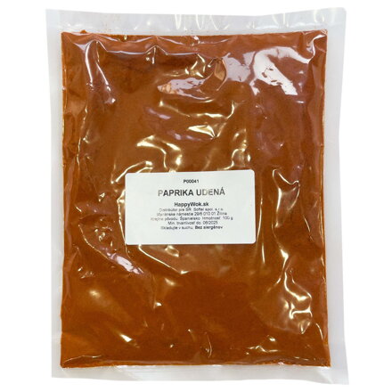 Paprika udená 100g