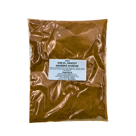 Korenie Arabské 100g  RAS EL HANOUT
