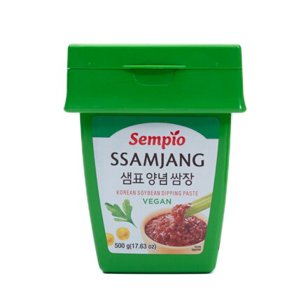 Pasta sójová ochutená Ssamjang 500g