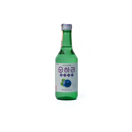 Soju Chum Churum čučoriedka 350ml