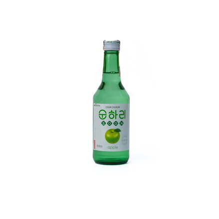 Soju Chum Churum jablko 350ml