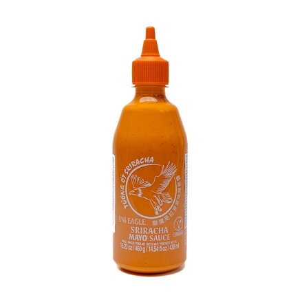 Čili omáčka Sriracha majonézová FG 460g