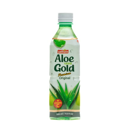 Nápoj Aloe vera OKF 500ml